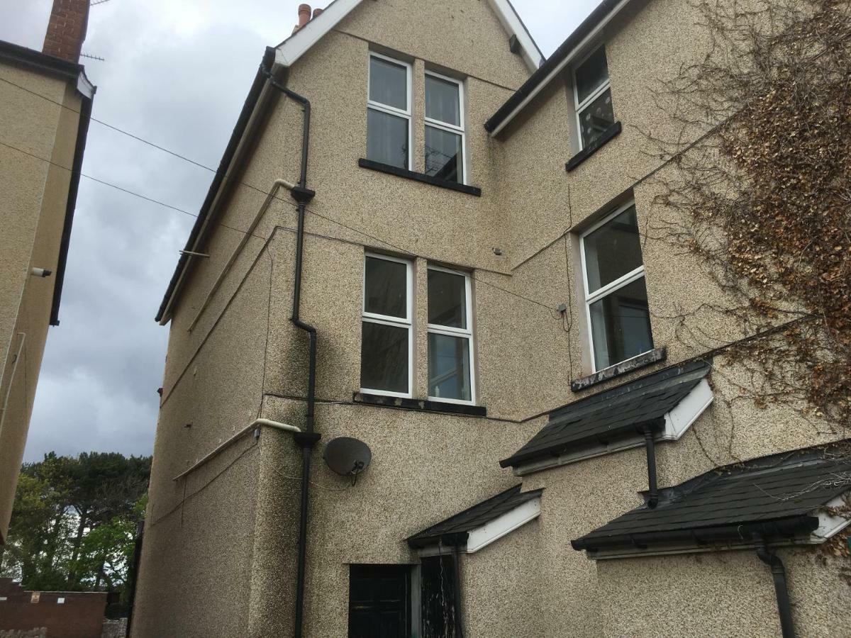 Flat 2 Opposite Travel Lodge Colwyn Bay Extérieur photo
