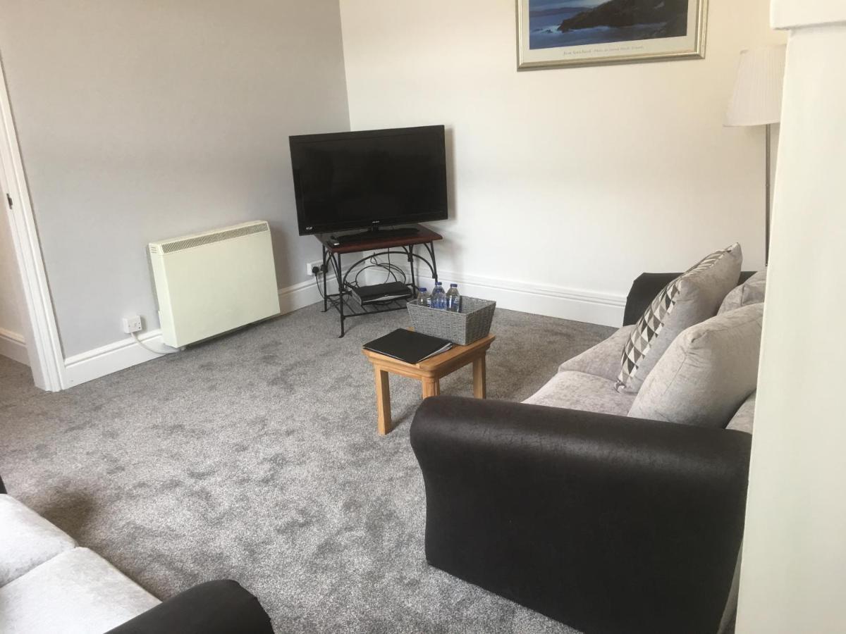 Flat 2 Opposite Travel Lodge Colwyn Bay Extérieur photo